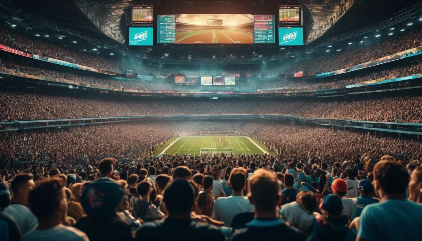 How big of an industry is sports betting