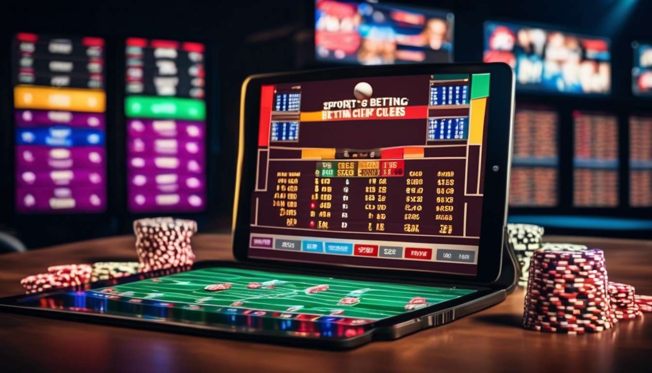 How does + – work in sports betting