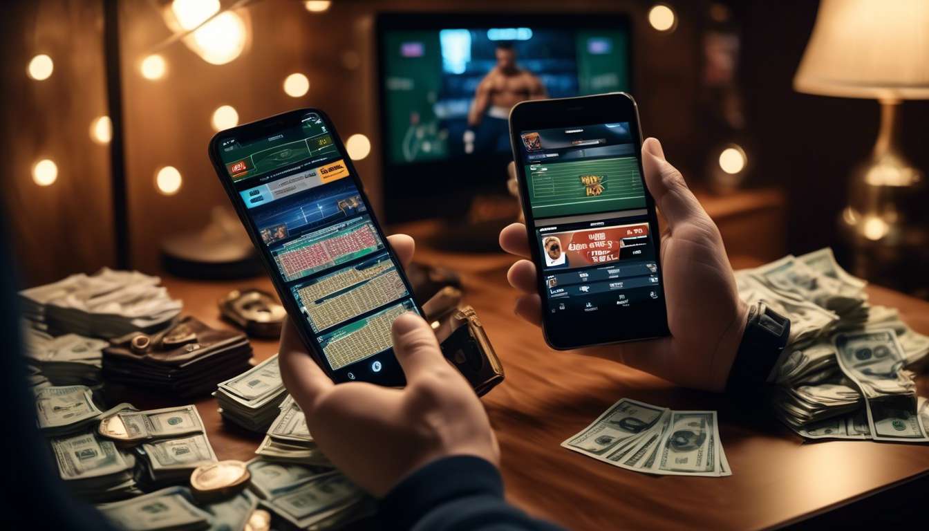 How old do you have to be to start sports betting