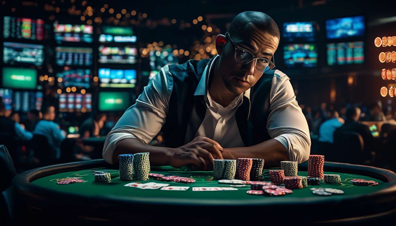 How to be the best at sports betting