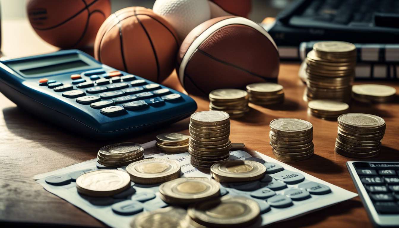 How to calculate units in sports betting