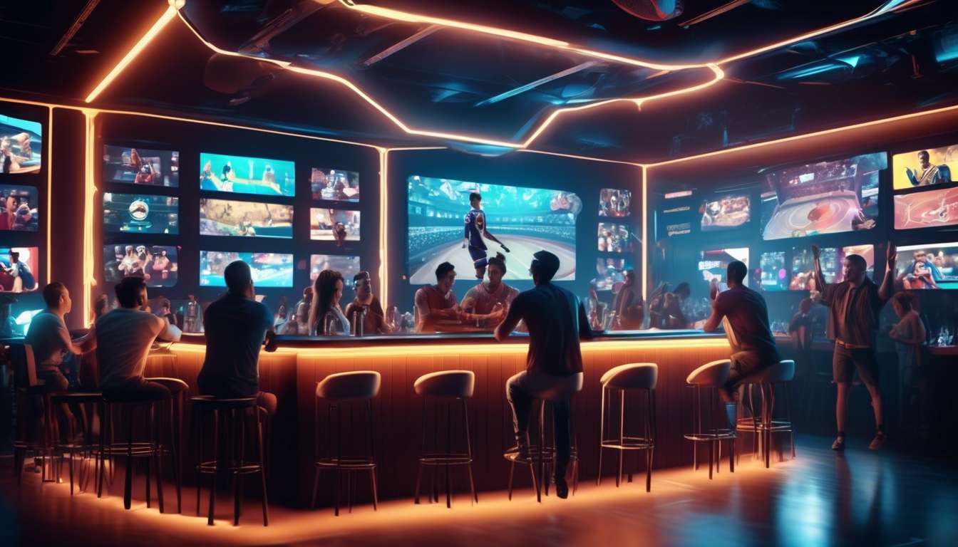 How to make a sports betting discord