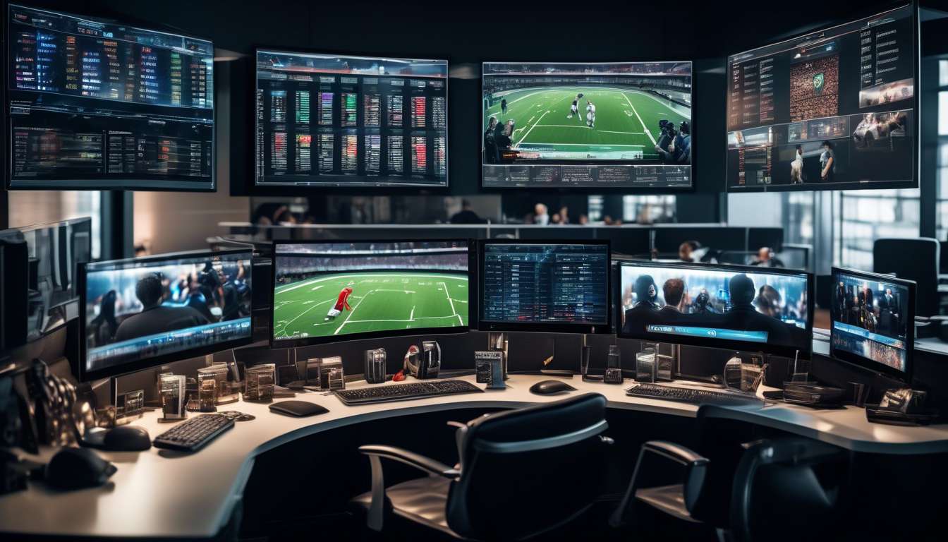 How to start sports betting business