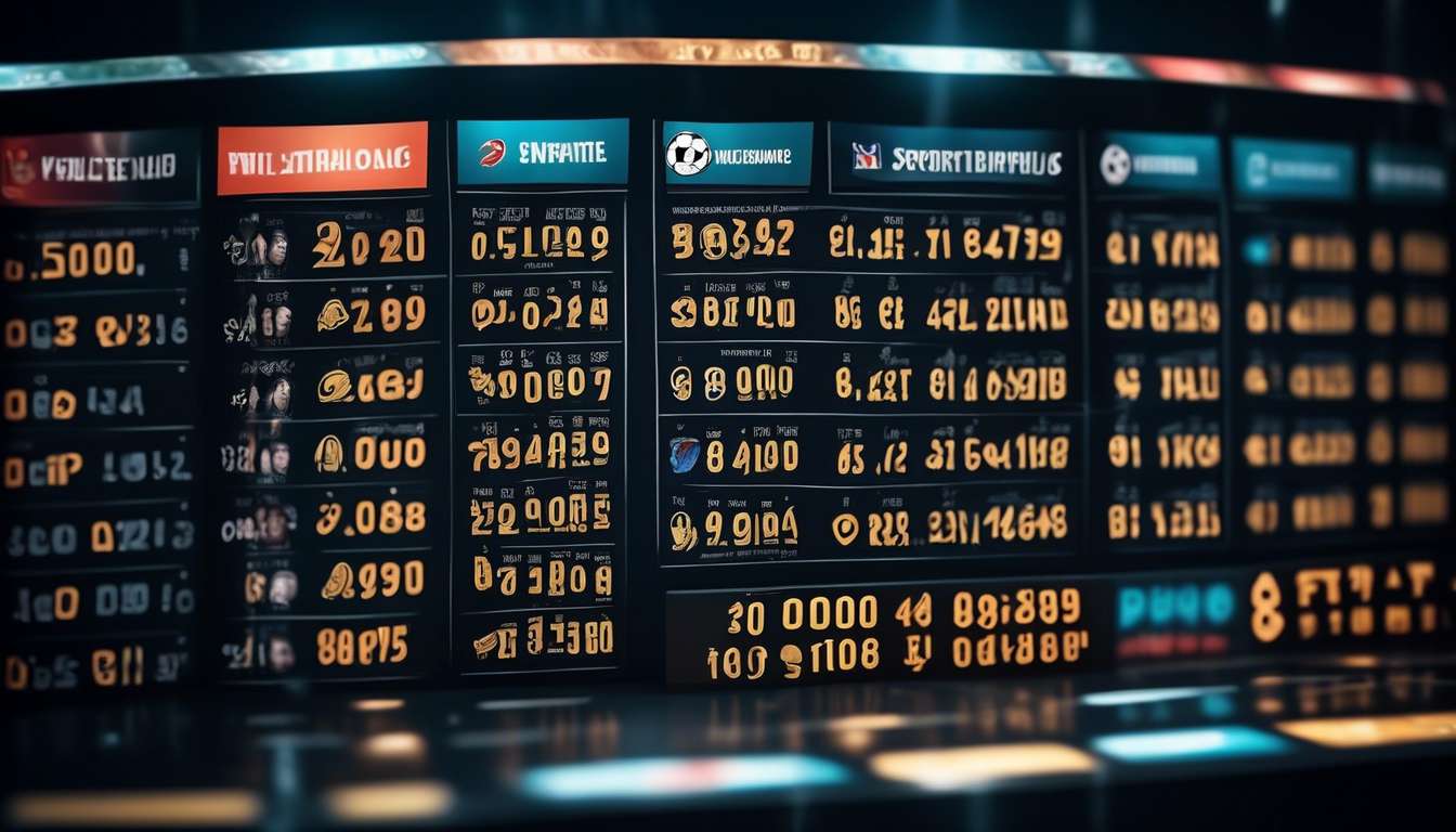 Sports betting what does plus minus mean