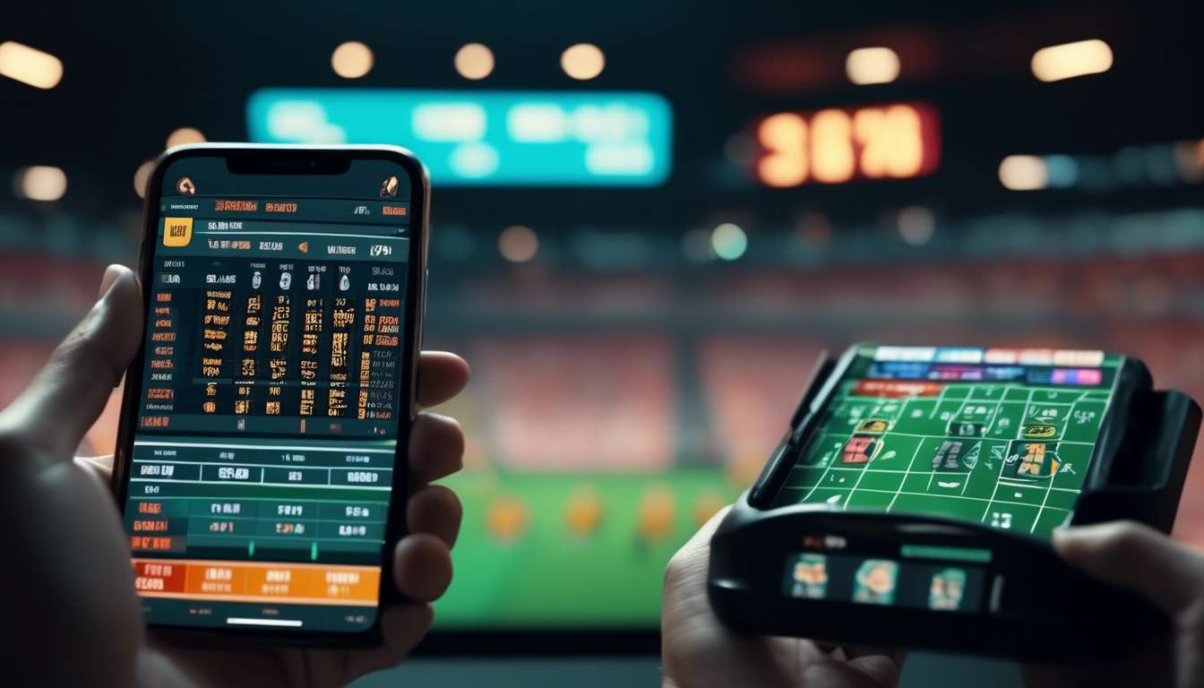 What do the sports betting numbers mean