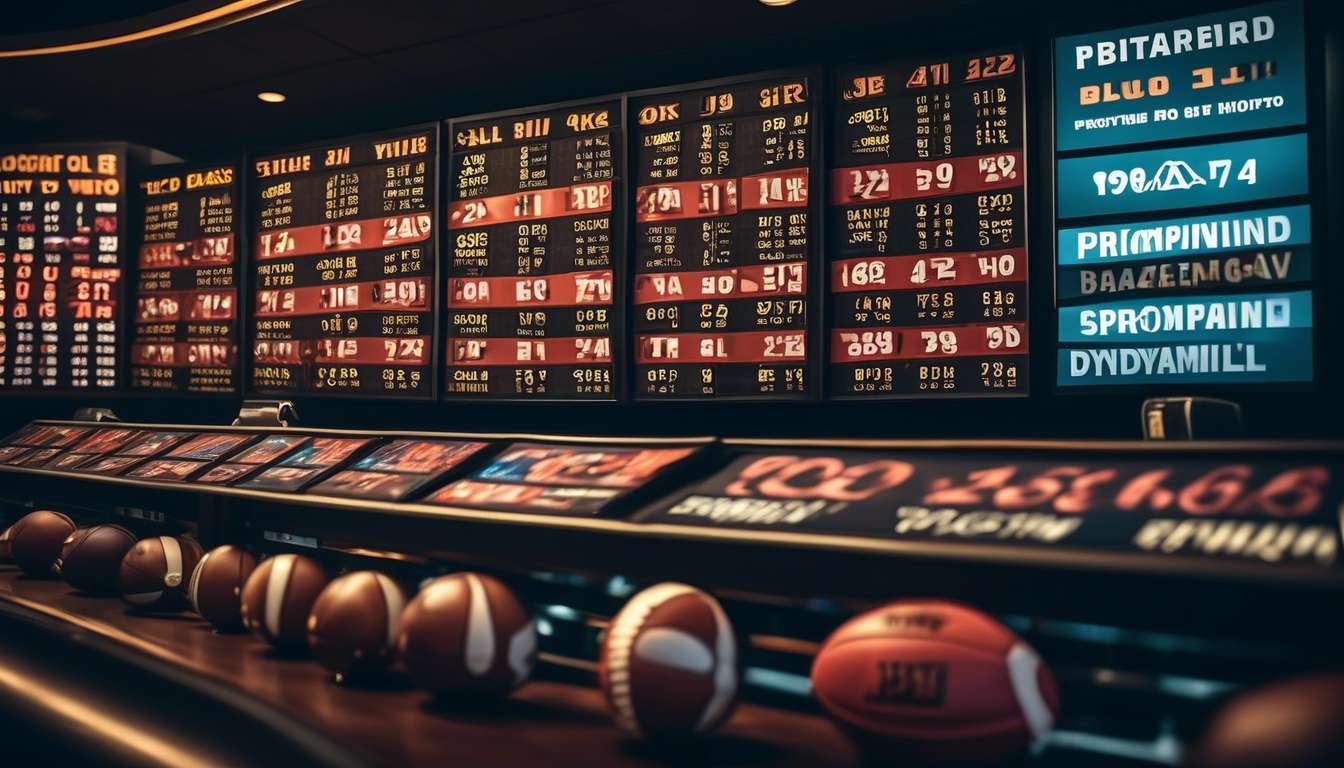 What does -120 mean in sports betting