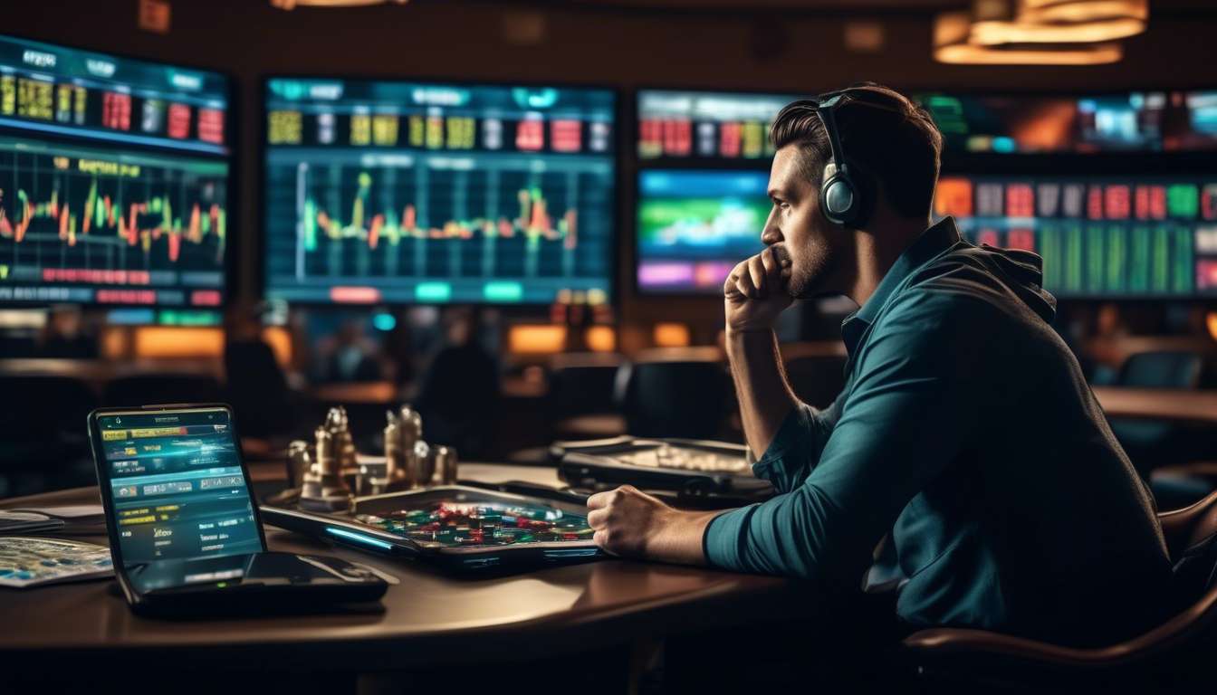 What is a mover in sports betting