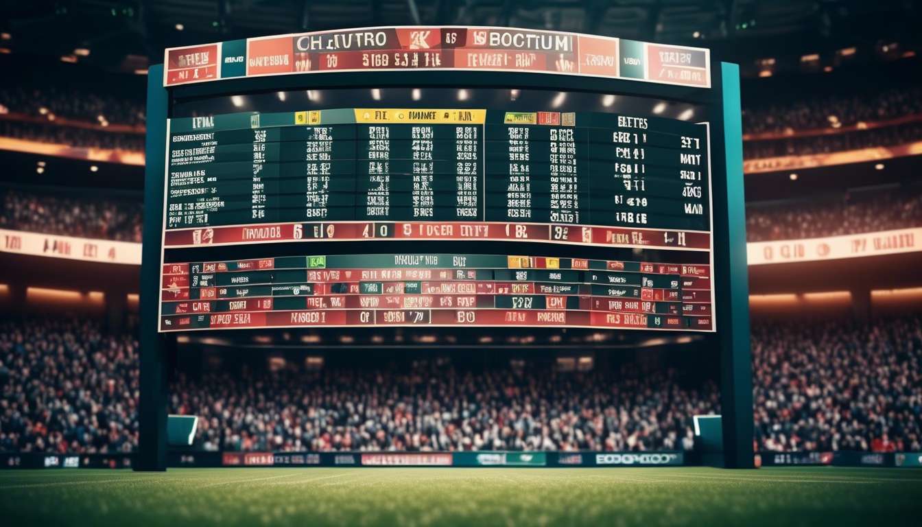 What is sports betting spread