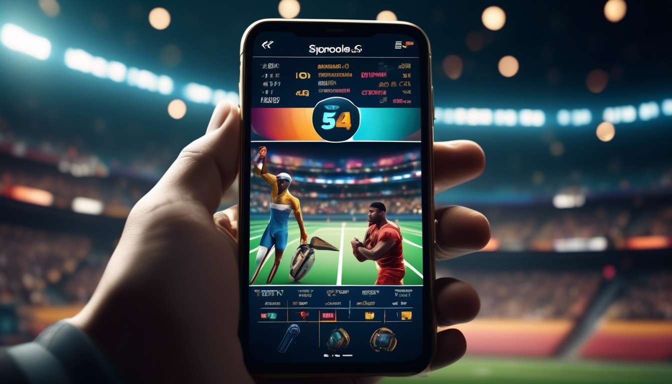 What is the best sports betting app?