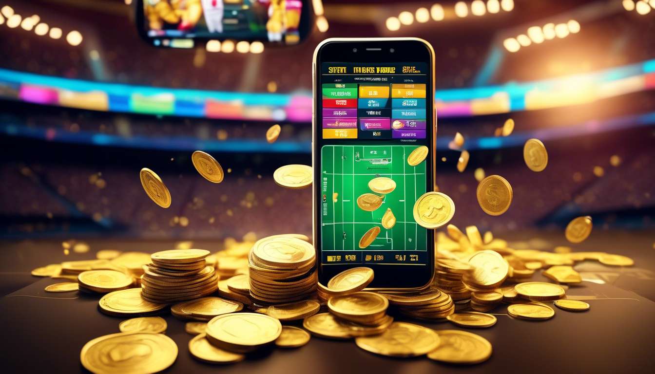 Which sports betting app gives you free money