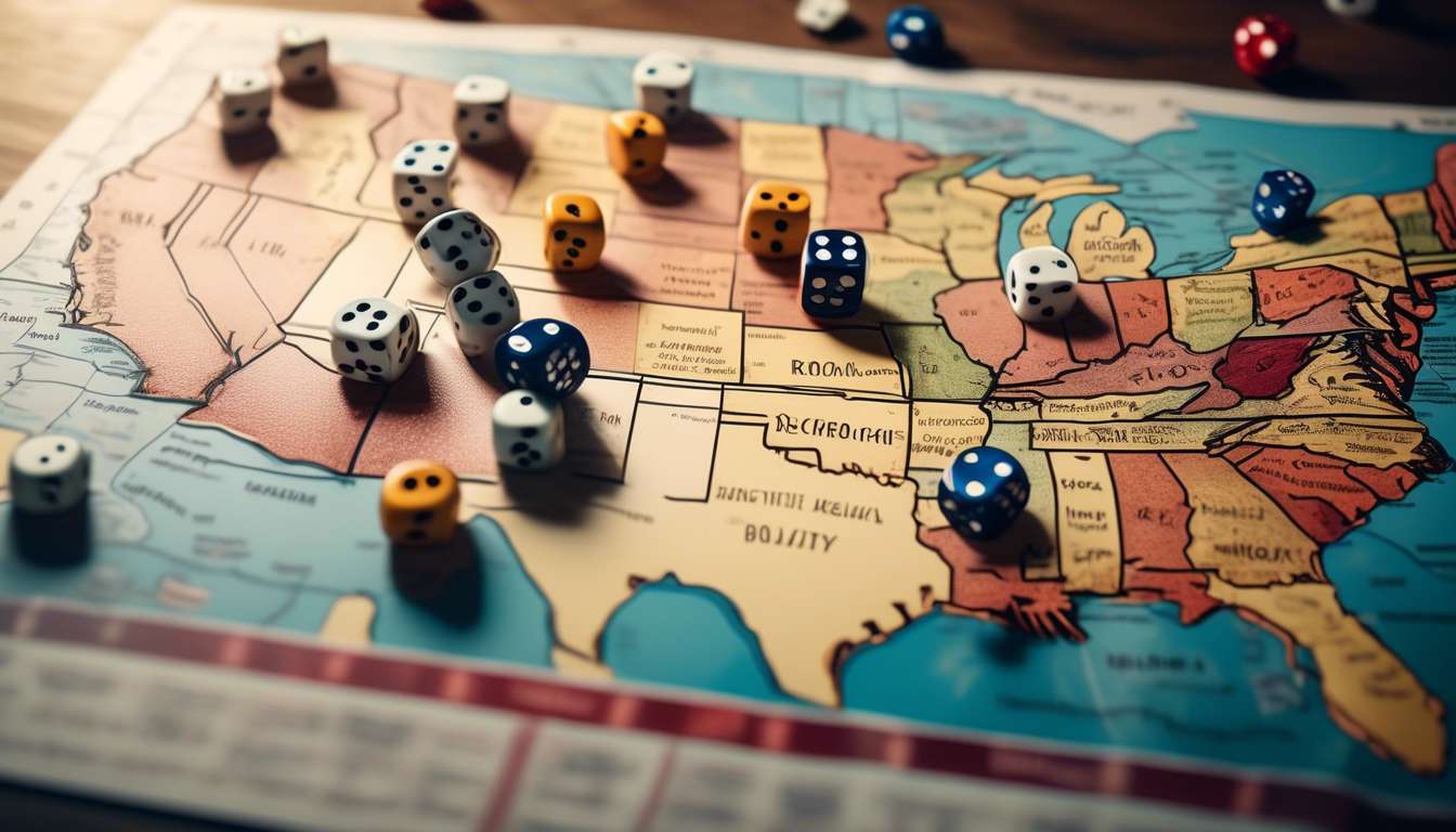 Why do some states not allow sports betting